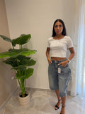 T-shirt strass