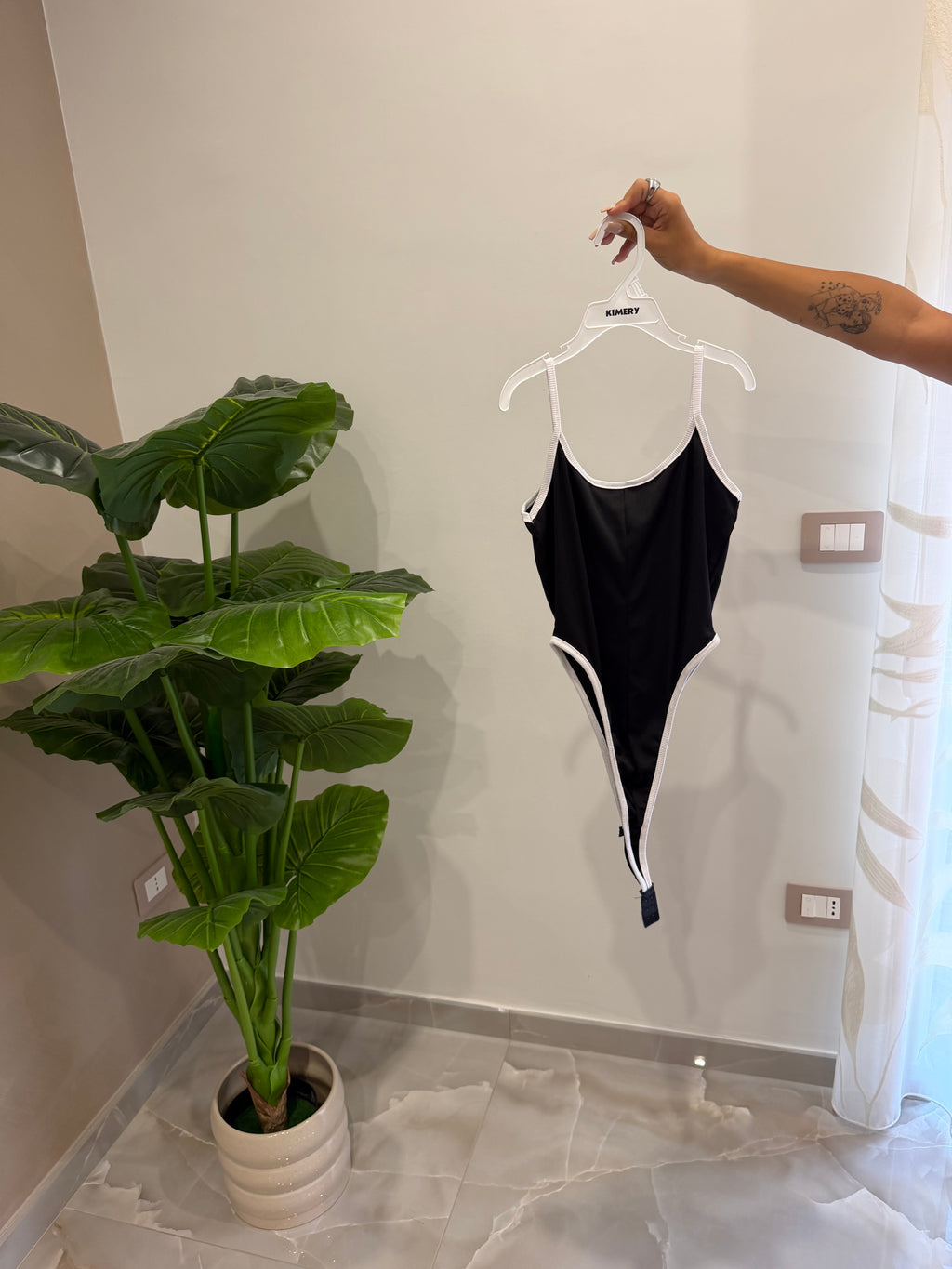 Body bicolore