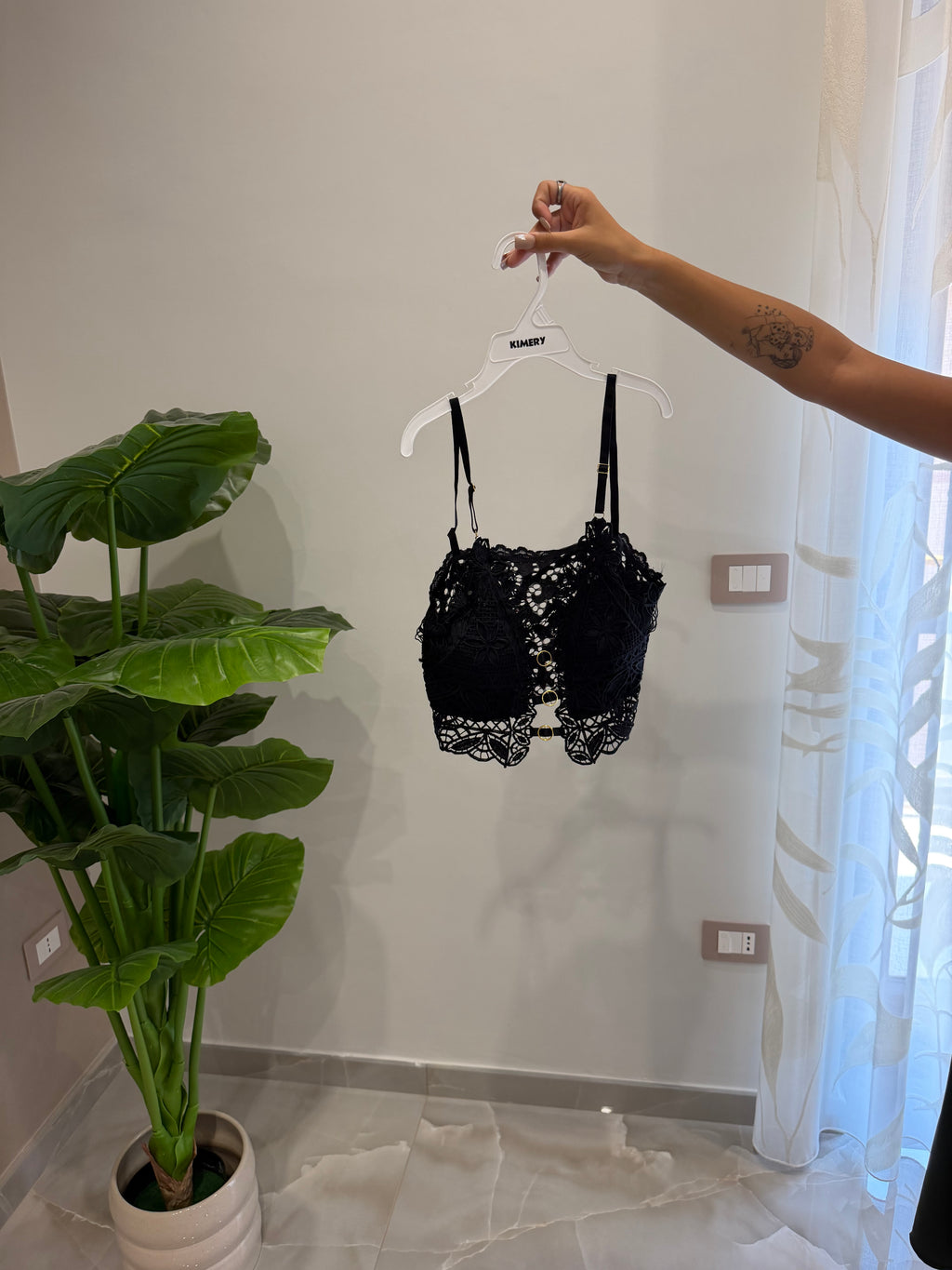 Top pizzo