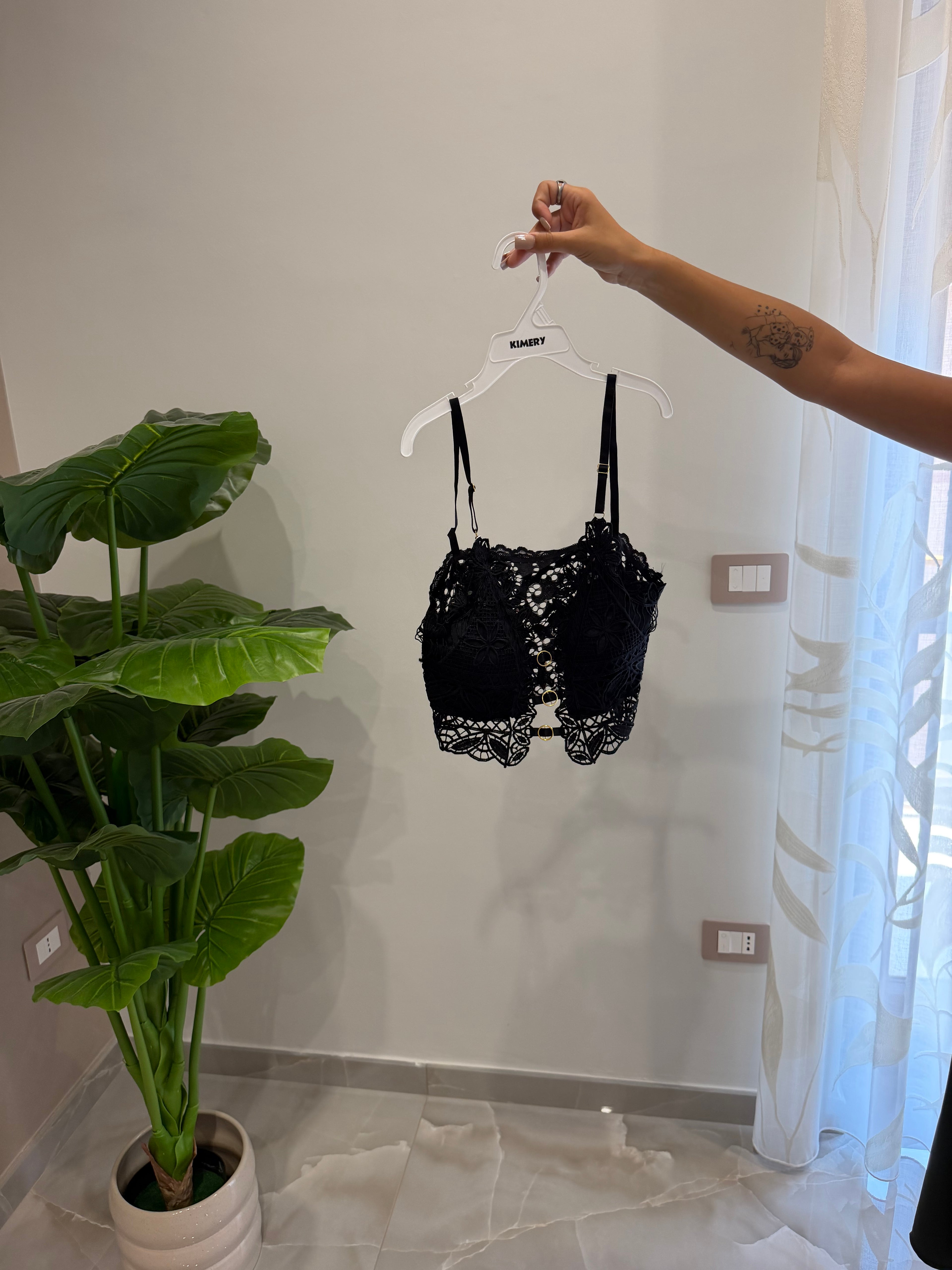Top pizzo