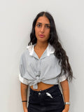 Camicia righe