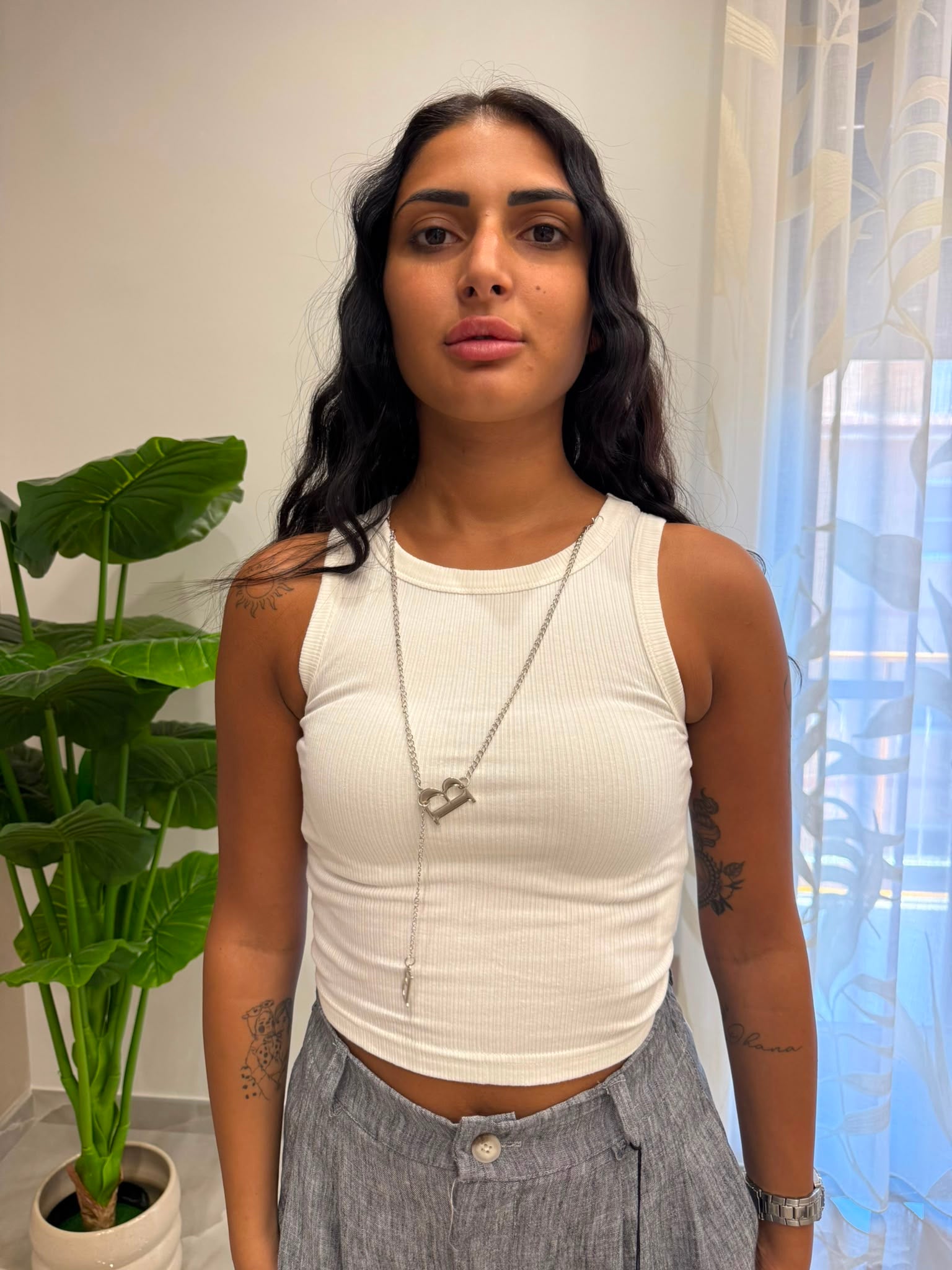 Top collana