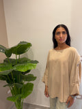 Blusa bottoni