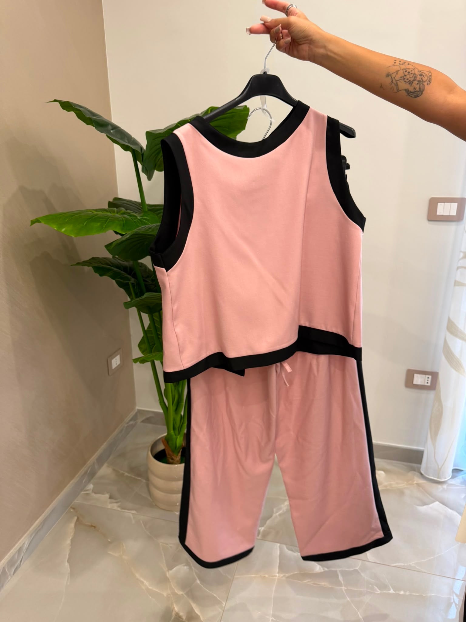 Coordinato kelly