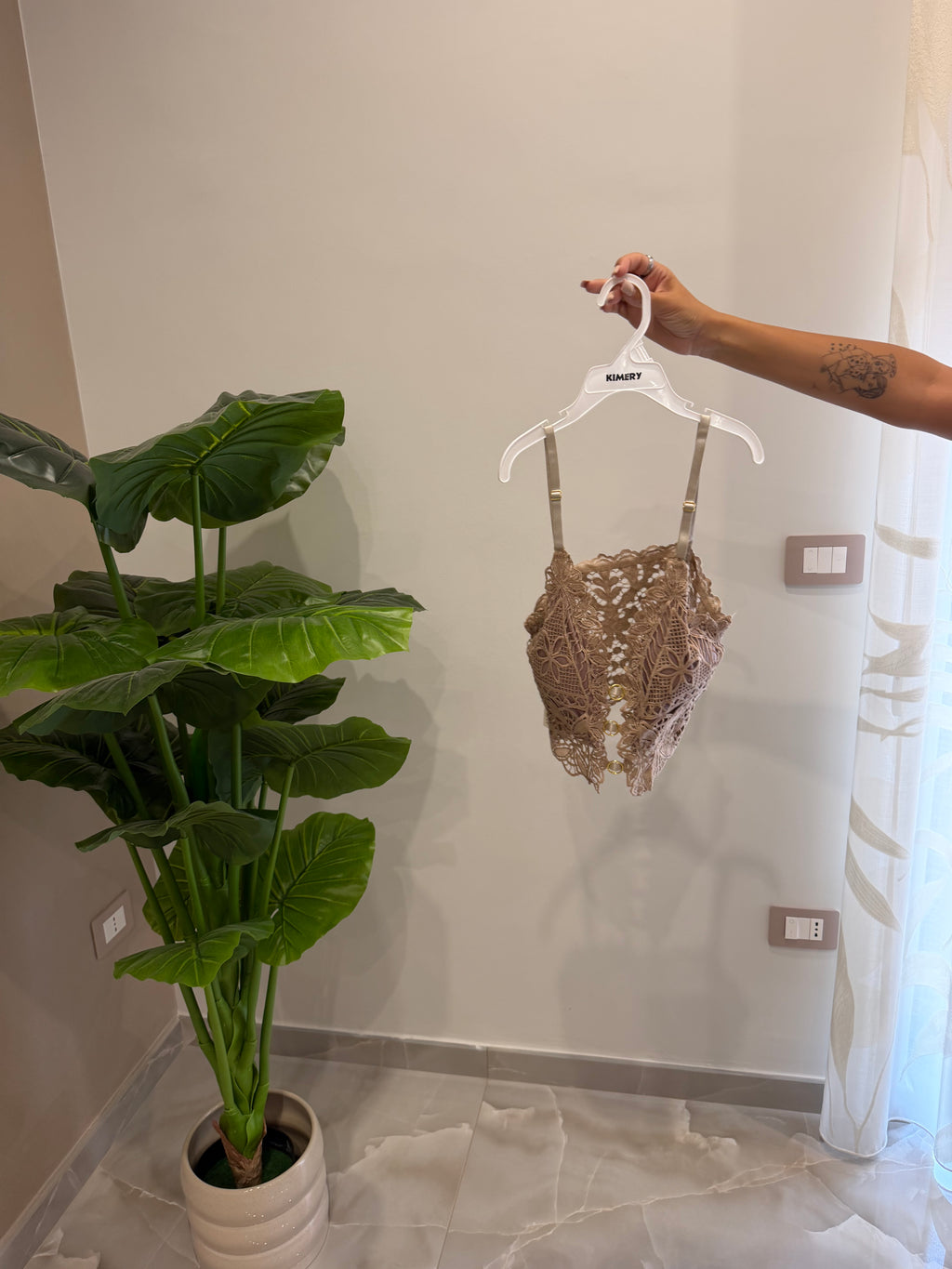 Top pizzo