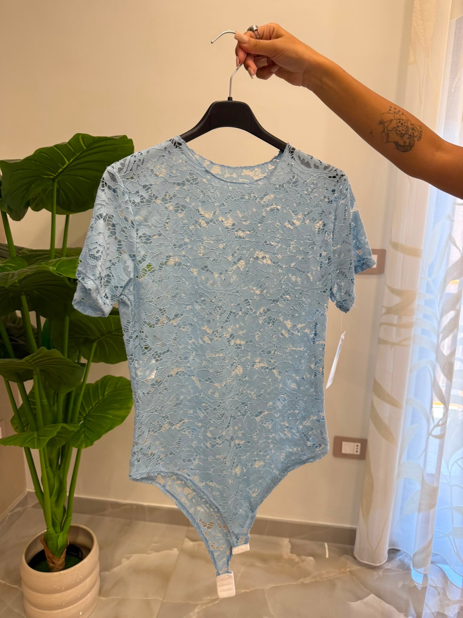 Body pizzo