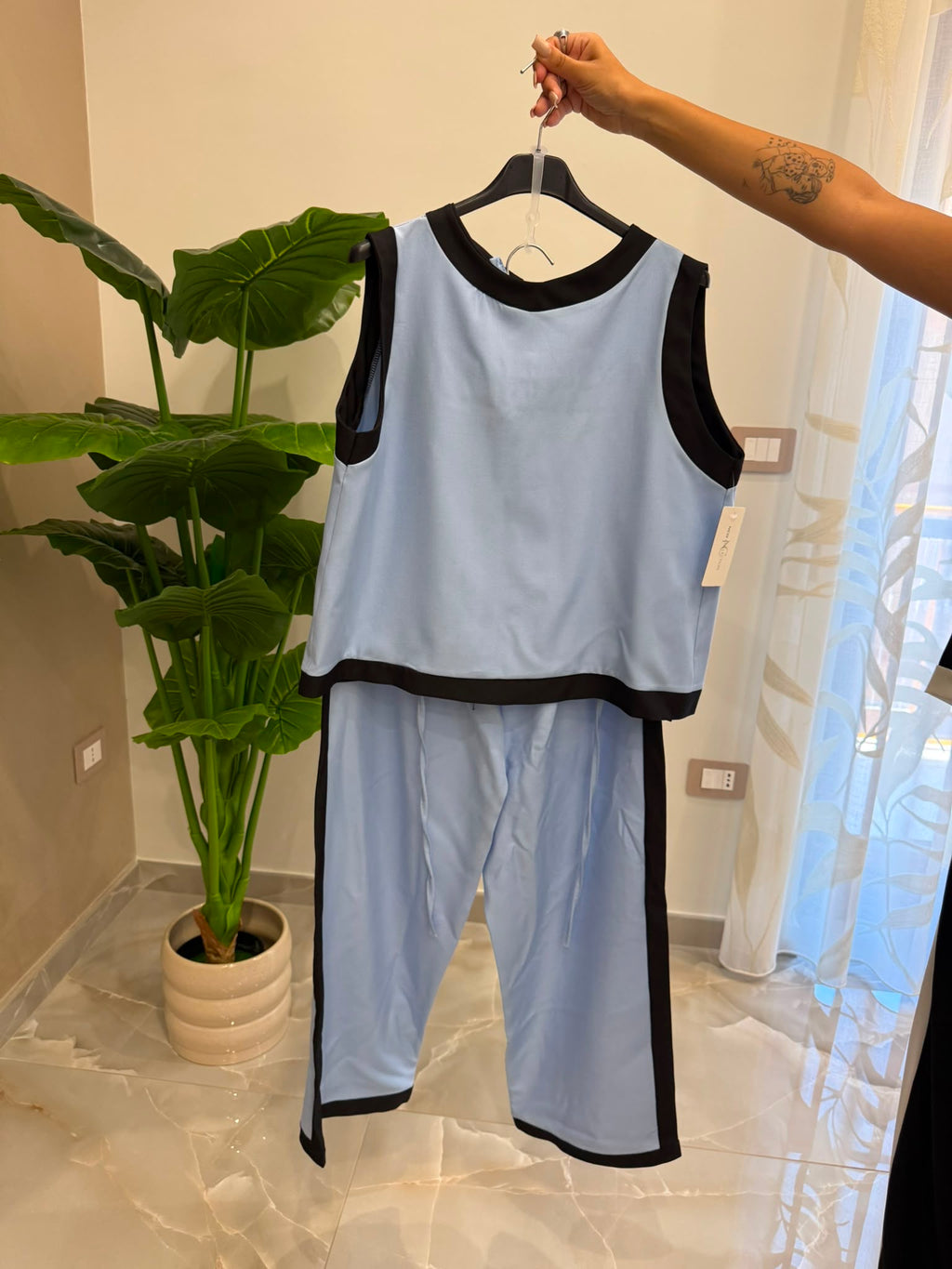 Coordinato kelly
