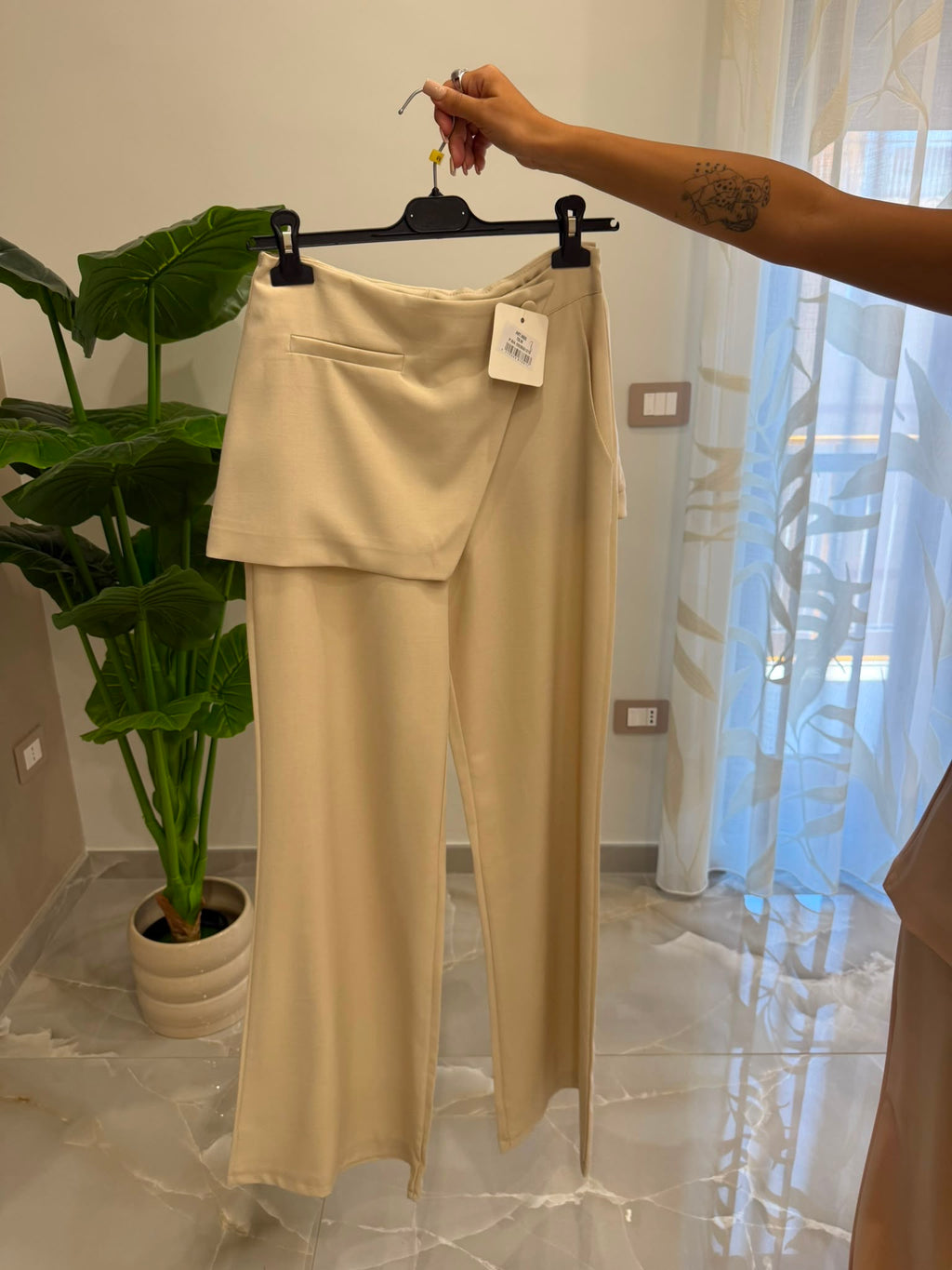 Pantalone valencia