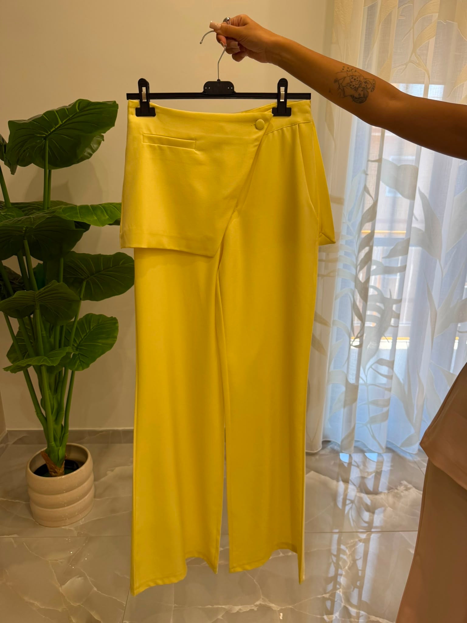 Pantalone valencia