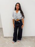 Jeans piegone