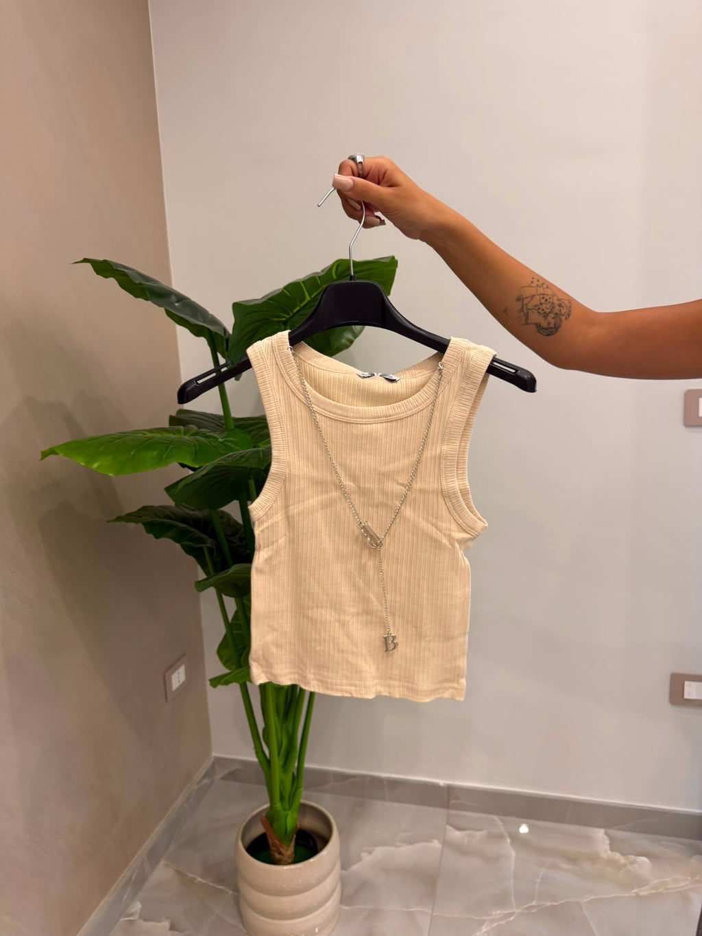 Top collana