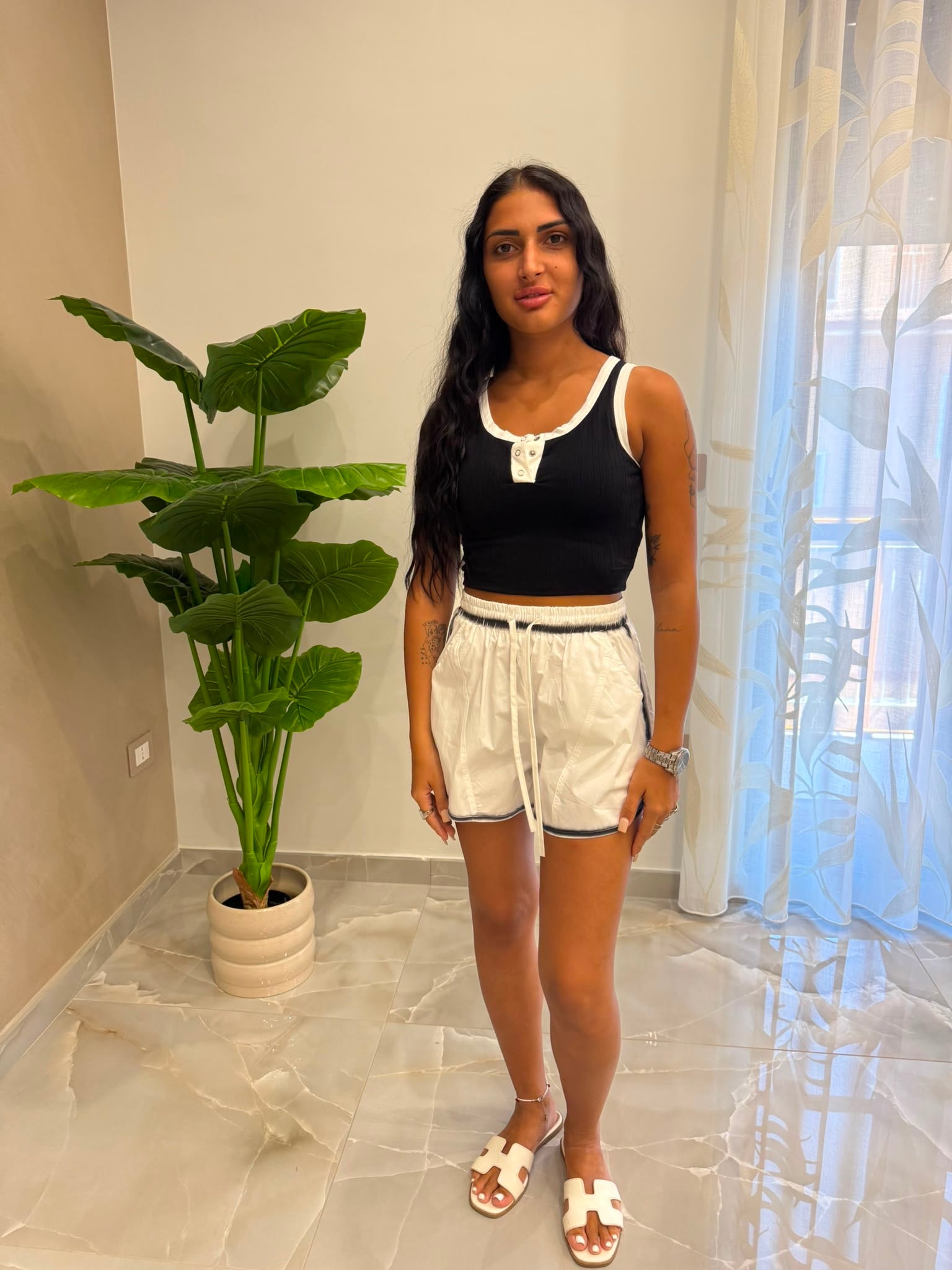 Shorts gaia
