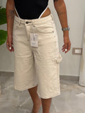 Bermuda basic beige